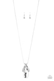 Stellar Sophistication White Necklace