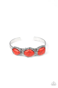 Stone Shop Red Bracelet