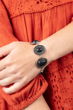 Taos Trendsetter - Black Bracelet