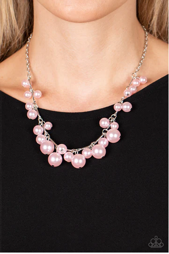 City Celebrity - Pink Necklace - Paparazzi Accessories – Bedazzle Me Pretty  Mobile Fashion Boutique