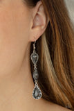 Test of TIMELESS - Silver Earrings
