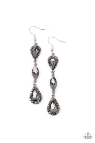 Test of TIMELESS - Silver Earrings