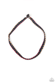 The Grand Canyoner Red Necklace