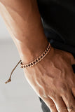 Tiebreaker Copper Urban Bracelet