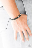 Tiki Traveler Black Urban Bracelet