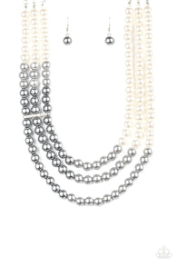 Times Square Starlet - Multi Necklace