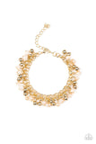 Trust Fund Baby Gold Necklace and Bracelet Set-ShelleysBling.com-ShelleysPaparazzi.com
