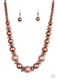 Twinkle Twinkle I'm the Star Copper Necklace and Bracelet Set
