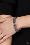 Venetian Valentine - Pink Bracelet