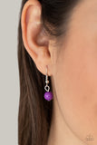 Vidi Vici VACATION - Purple Necklace