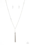 Vienna Voyage White Necklace