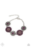 Vogue Garden-Variety - Purple Bracelet