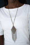 Web Design Brass Necklace-ShelleysBling.com-ShelleysPaparazzi.com