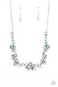 Welcome to the Ice Age - Blue Necklace