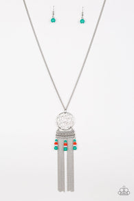 Western Wayward Multi Necklace-ShelleysBling.com-ShelleysPaparazzi.com