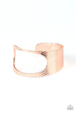 What Gleams Are Made Of Copper Bracelet