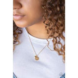 World's Best Mom Gold Necklace-ShelleysBling.com-ShelleysPaparazzi.com